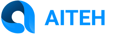 Logo AITEH - From IT to People - Soluții digitale personalizate