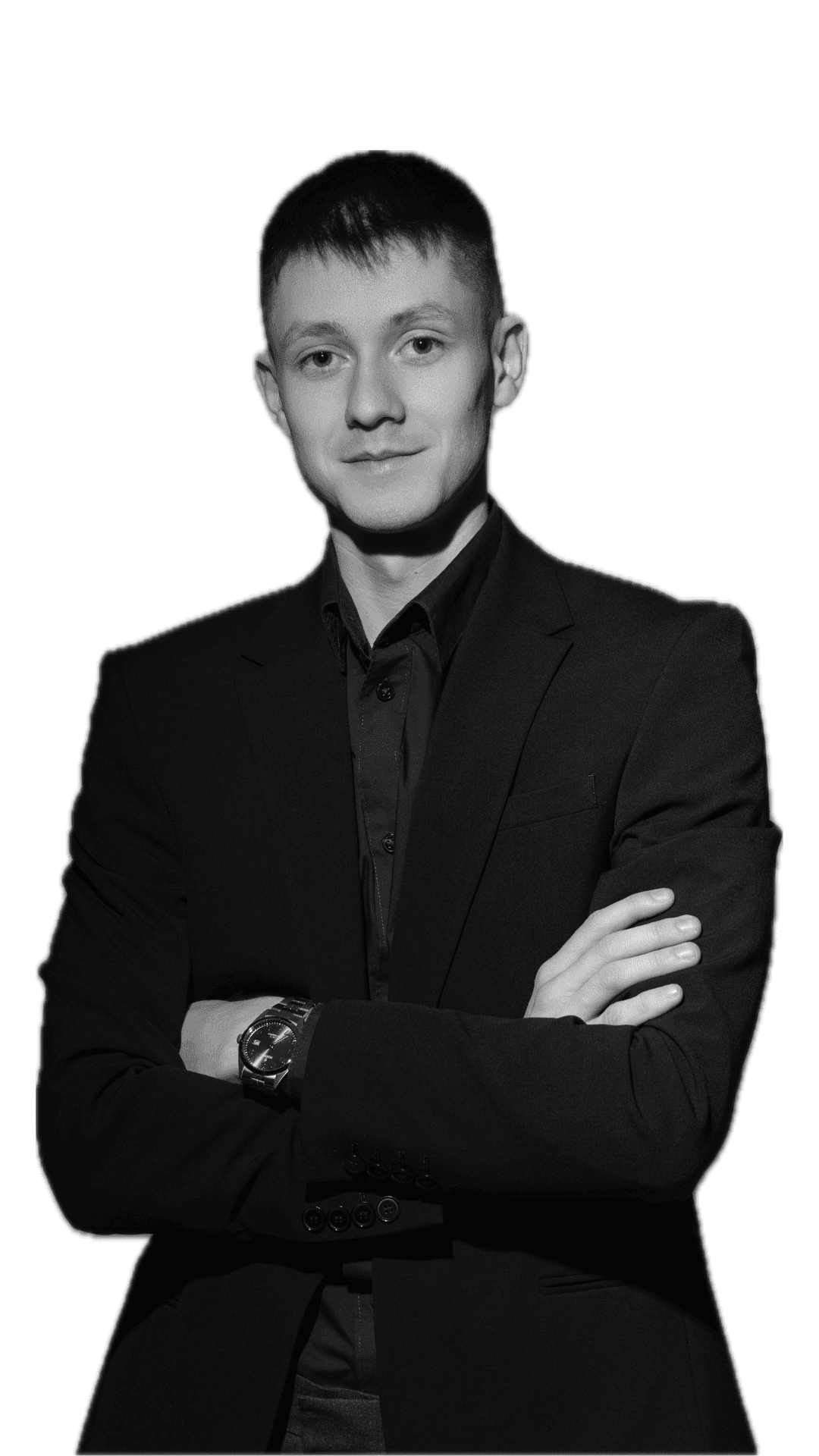 Cristian Micu - Full Stack Developer la AITEH - Membru al echipei de dezvoltare software