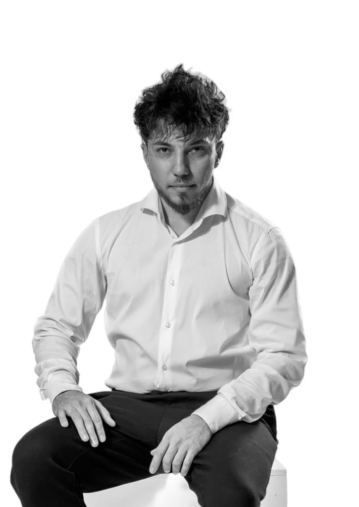 David Spânu - COO la AITEH - Membru al echipei de dezvoltare software